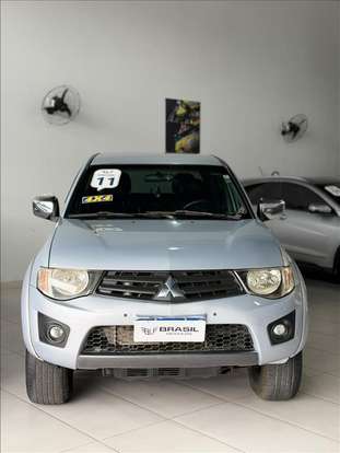 MITSUBISHI-L200 TRITON-3.2 HPE 4X4 CD 16V TURBO INTERCOOLER DIESEL 4P AUTOMÁTICO MITSUBISHI-L200 TRITON-2010