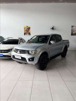 MITSUBISHI-L200 TRITON-3.2 HPE 4X4 CD 16V TURBO INTERCOOLER DIESEL 4P AUTOMÁTICO MITSUBISHI-L200 TRITON-2010