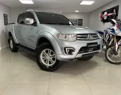 MITSUBISHI L200 TRITON 3.5 HPE 4X4 CD V6 24V FLEX 4P AUTOMÁTICO MITSUBISHI L200 TRITON 3.5 HPE 4X4 CD V6 24V FLEX 4P AUTOMÁTICO