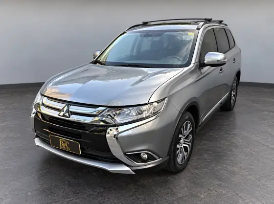 MITSUBISHI OUTLANDER 2.0 16V GASOLINA 4P AUTOMÁTICO