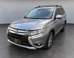 MITSUBISHI OUTLANDER 2.0 16V GASOLINA 4P AUTOMÁTICO MITSUBISHI OUTLANDER 2.0 16V GASOLINA 4P AUTOMÁTICO