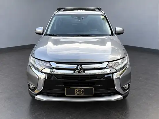 MITSUBISHI-OUTLANDER-2.0 16V GASOLINA 4P AUTOMÁTICO MITSUBISHI-OUTLANDER-2015