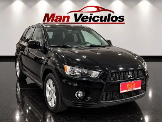 MITSUBISHI-OUTLANDER-2.4 4X4 16V GASOLINA 4P AUTOMÁTICO MITSUBISHI-OUTLANDER-2010