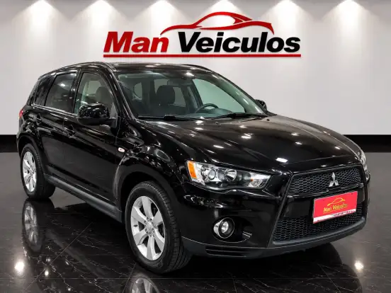 MITSUBISHI-OUTLANDER-2.4 4X4 16V GASOLINA 4P AUTOMÁTICO MITSUBISHI-OUTLANDER-2010