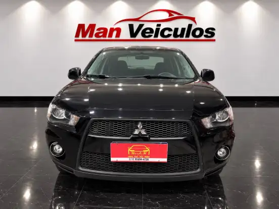 MITSUBISHI-OUTLANDER-2.4 4X4 16V GASOLINA 4P AUTOMÁTICO MITSUBISHI-OUTLANDER-2010
