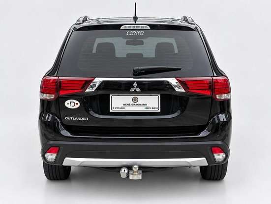 MITSUBISHI-OUTLANDER-2.0 16V GASOLINA 4P AUTOMÁTICO MITSUBISHI-OUTLANDER-2015