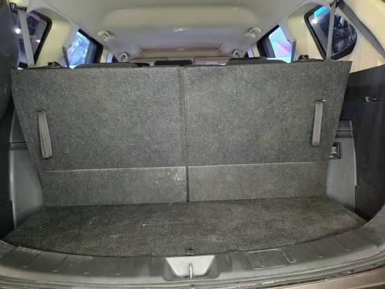 MITSUBISHI-OUTLANDER-2.0 COMFORT 16V GASOLINA 4P AUTOMÁTICO MITSUBISHI-OUTLANDER-2017