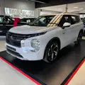 MITSUBISHI OUTLANDER 2.4 PHEV HPE-S S-AWC DHT MITSUBISHI OUTLANDER 2.4 PHEV HPE-S S-AWC DHT