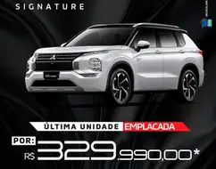 MITSUBISHI OUTLANDER 2.4 PHEV SIGNATURE S-AWC DHT MITSUBISHI OUTLANDER 2.4 PHEV SIGNATURE S-AWC DHT