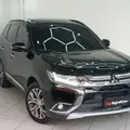 MITSUBISHI OUTLANDER 3.0 GT 4X4 V6 24V GASOLINA 4P AUTOMÁTICO MITSUBISHI OUTLANDER 3.0 GT 4X4 V6 24V GASOLINA 4P AUTOMÁTICO