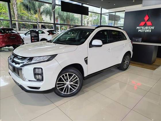 MITSUBISHI OUTLANDER SPORT 2.0 MIVEC FLEX GLS AUTOMÁTICO