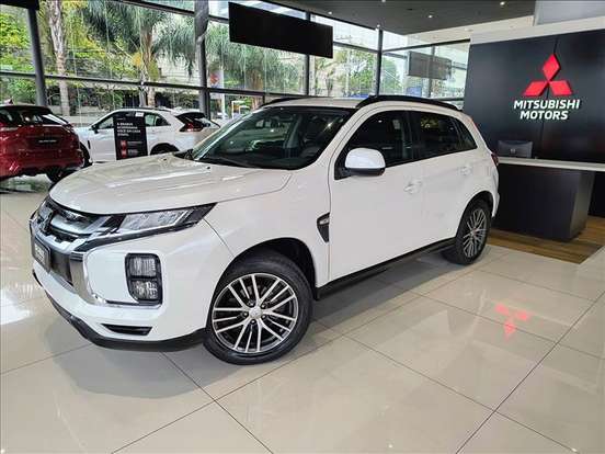 MITSUBISHI-OUTLANDER SPORT-2.0 MIVEC FLEX GLS AUTOMÁTICO MITSUBISHI-OUTLANDER SPORT-2020
