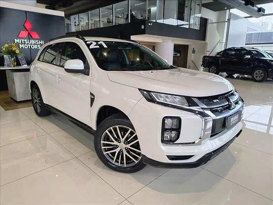 MITSUBISHI-OUTLANDER SPORT-2.0 MIVEC FLEX GLS AUTOMÁTICO MITSUBISHI-OUTLANDER SPORT-2020