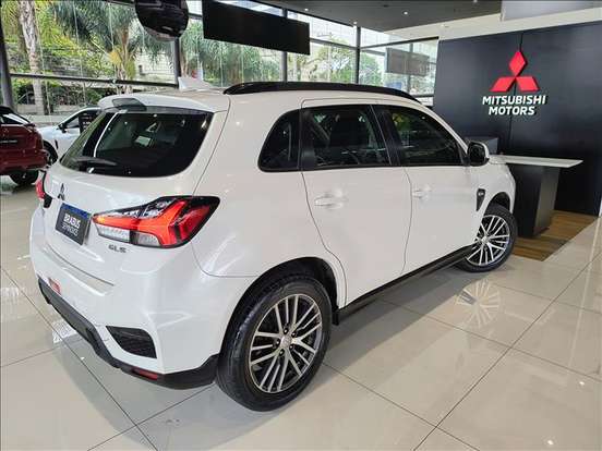 MITSUBISHI-OUTLANDER SPORT-2020