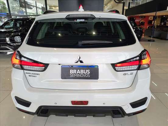 MITSUBISHI-OUTLANDER SPORT-2.0 MIVEC FLEX GLS AUTOMÁTICO MITSUBISHI-OUTLANDER SPORT-2020