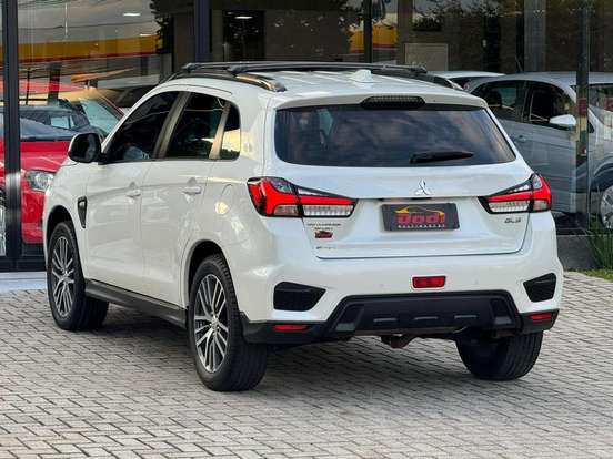 MITSUBISHI-OUTLANDER SPORT-2020