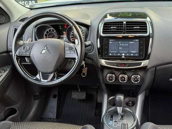 MITSUBISHI-OUTLANDER SPORT-2020