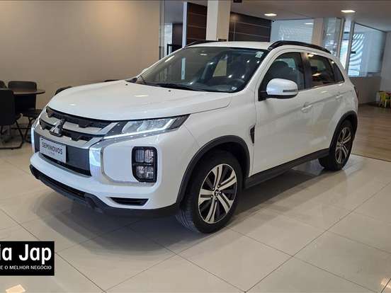 MITSUBISHI-OUTLANDER SPORT-2.0 MIVEC FLEX HPE AUTOMÁTICO MITSUBISHI-OUTLANDER SPORT-2021
