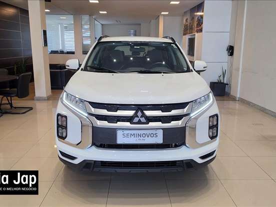 MITSUBISHI-OUTLANDER SPORT-2.0 MIVEC FLEX HPE AUTOMÁTICO MITSUBISHI-OUTLANDER SPORT-2021