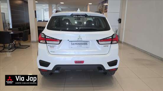 MITSUBISHI-OUTLANDER SPORT-2021