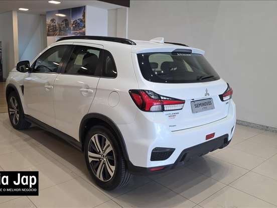 MITSUBISHI-OUTLANDER SPORT-2.0 MIVEC FLEX HPE AUTOMÁTICO MITSUBISHI-OUTLANDER SPORT-2021