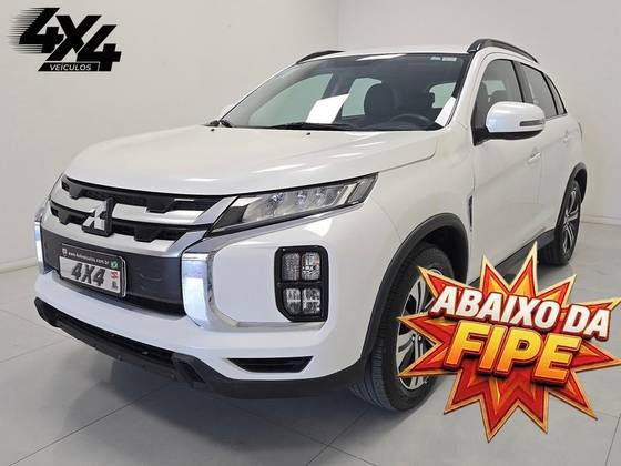 MITSUBISHI OUTLANDER SPORT 2.0 MIVEC FLEX HPE AUTOMÁTICO
