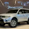 MITSUBISHI PAJERO DAKAR 3.2 HPE 4X4 7 LUGARES 16V TURBO INTERCOOLER DIESEL 4P AUTOMÁTICO MITSUBISHI PAJERO DAKAR 3.2 HPE 4X4 7 LUGARES 16V TURBO INTERCOOLER DIESEL 4P AUTOMÁTICO
