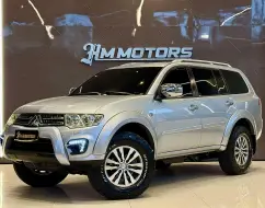 MITSUBISHI PAJERO DAKAR 3.2 HPE 4X4 7 LUGARES 16V TURBO INTERCOOLER DIESEL 4P AUTOMÁTICO MITSUBISHI PAJERO DAKAR 3.2 HPE 4X4 7 LUGARES 16V TURBO INTERCOOLER DIESEL 4P AUTOMÁTICO