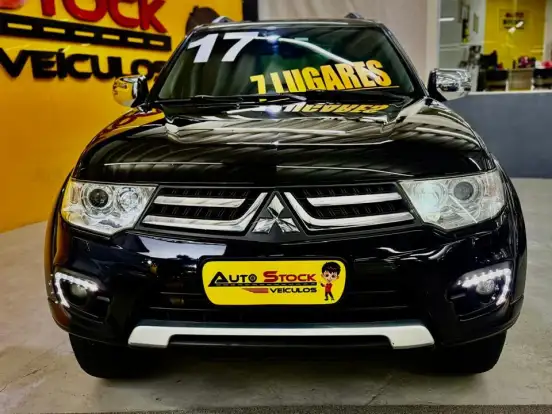 MITSUBISHI-PAJERO DAKAR-3.2 HPE 4X4 7 LUGARES 16V TURBO INTERCOOLER DIESEL 4P AUTOMÁTICO MITSUBISHI-PAJERO DAKAR-2017