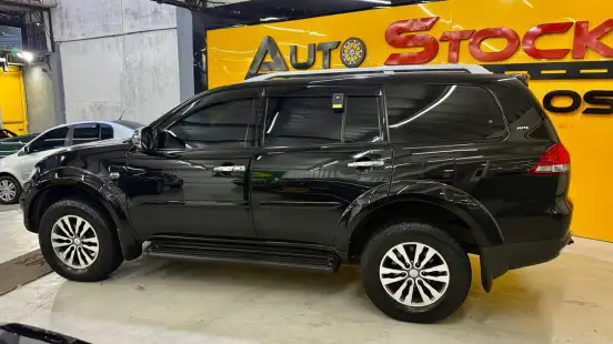 MITSUBISHI-PAJERO DAKAR-2017