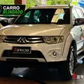 MITSUBISHI PAJERO DAKAR 3.2 HPE 4X4 7 LUGARES 16V TURBO INTERCOOLER DIESEL 4P AUTOMÁTICO MITSUBISHI PAJERO DAKAR 3.2 HPE 4X4 7 LUGARES 16V TURBO INTERCOOLER DIESEL 4P AUTOMÁTICO