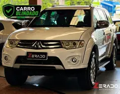 MITSUBISHI PAJERO DAKAR 3.2 HPE 4X4 7 LUGARES 16V TURBO INTERCOOLER DIESEL 4P AUTOMÁTICO MITSUBISHI PAJERO DAKAR 3.2 HPE 4X4 7 LUGARES 16V TURBO INTERCOOLER DIESEL 4P AUTOMÁTICO