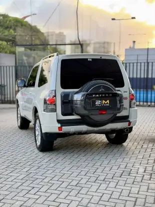 MITSUBISHI-PAJERO FULL-2019