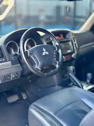 MITSUBISHI-PAJERO FULL-2019