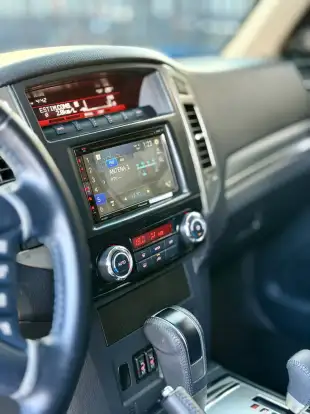 MITSUBISHI-PAJERO FULL-2019