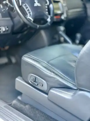 MITSUBISHI-PAJERO FULL-2019