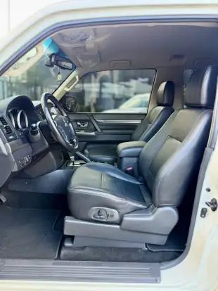 MITSUBISHI-PAJERO FULL-2019