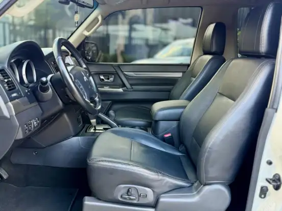 MITSUBISHI-PAJERO FULL-3.2 HPE 4X4 16V TURBO INTERCOOLER DIESEL 2P AUTOMÁTICO MITSUBISHI-PAJERO FULL-2019