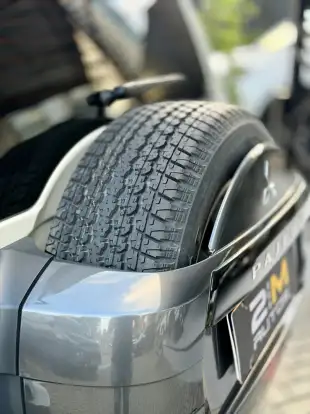 MITSUBISHI-PAJERO FULL-2019