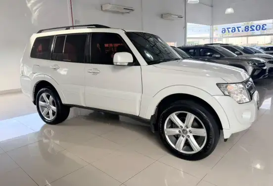 MITSUBISHI-PAJERO FULL-2013