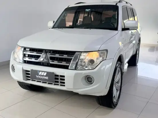 MITSUBISHI-PAJERO FULL-3.2 HPE 4X4 16V TURBO INTERCOOLER DIESEL 4P AUTOMÁTICO MITSUBISHI-PAJERO FULL-2013