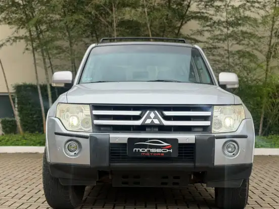MITSUBISHI-PAJERO FULL-2008