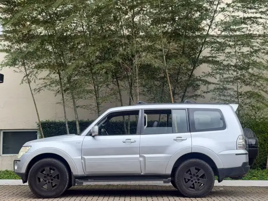 MITSUBISHI-PAJERO FULL-2008