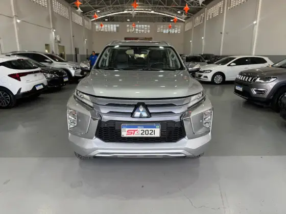 MITSUBISHI PAJERO SPORT 2.4 16V MIVEC TURBO DIESEL HPE-S AWD AUTOMÁTICO