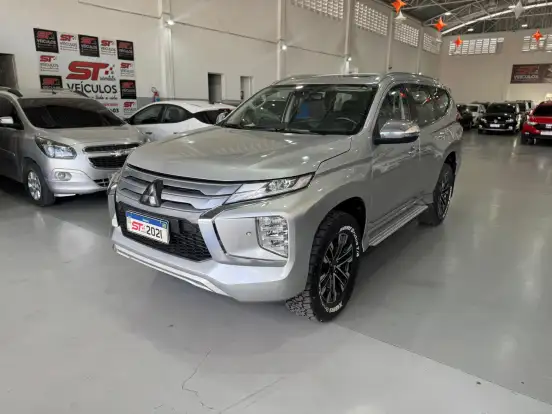 MITSUBISHI-PAJERO SPORT-2.4 16V MIVEC TURBO DIESEL HPE-S AWD AUTOMÁTICO MITSUBISHI-PAJERO SPORT-2020