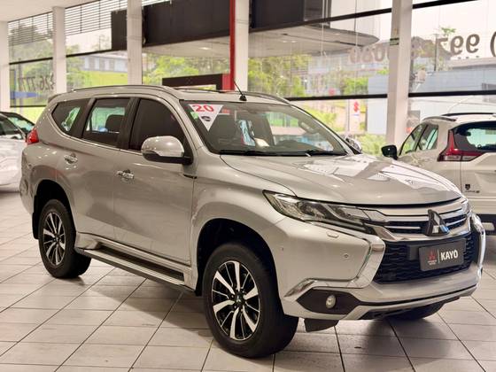 MITSUBISHI PAJERO SPORT 2.4 16V MIVEC TURBO DIESEL HPE AWD AUTOMÁTICO