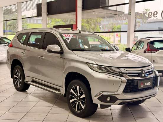 MITSUBISHI-PAJERO SPORT-2019