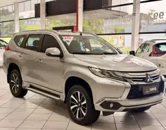 MITSUBISHI PAJERO SPORT 2.4 16V MIVEC TURBO DIESEL HPE AWD AUTOMÁTICO MITSUBISHI PAJERO SPORT 2.4 16V MIVEC TURBO DIESEL HPE AWD AUTOMÁTICO