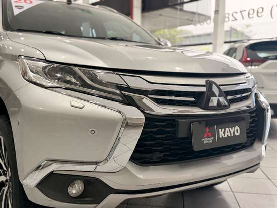 MITSUBISHI-PAJERO SPORT-2019