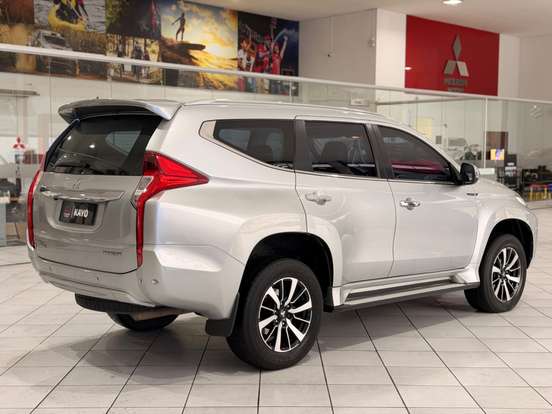 MITSUBISHI-PAJERO SPORT-2.4 16V MIVEC TURBO DIESEL HPE AWD AUTOMÁTICO MITSUBISHI-PAJERO SPORT-2019